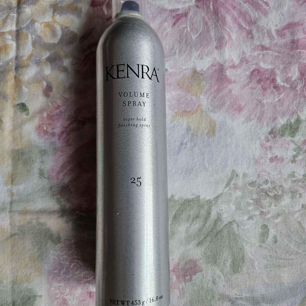 Kenra Volume Spray - Silver